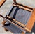 Bernstorffsminde Møbelfabrik Borge Jensen for Bernstorffsminde Møbelfabrik Teak Safari Chairs - A Pair For Sale - Image 4 of 11