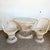 Bring vintage flair to your outdoor or indoor space with this Mid Century Modern dining set by Woodard. This unique...