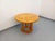 Vintage Scandinavian Round Dining Table by Rainer Daumiller, 1960s For Sale - Image 15 of 18