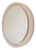 Round Mirror from Hillebrand, 1970s For Sale