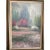 1990s Late 20th Century Landscape DI Rosario Oil Painting For Sale - Image 5 of 8