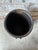 Vintage Ceramic Vase With Studs For Sale - Image 9 of 12