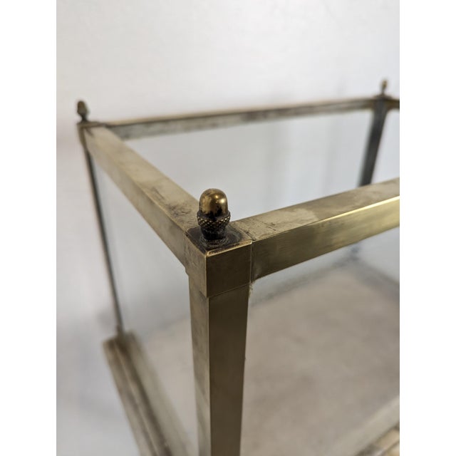 Mid-Century Modern Terrarium For Sale - Image 4 of 6