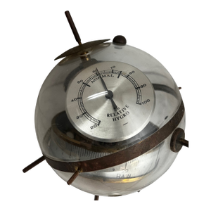 West German Weather Station by Relative Hygrometer