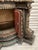 Mid 18th Century Rare Hand Painted Spanish 1800s Corner Cupboard For Sale - Image 5 of 17