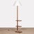 Vintage Floor Lamp in Oak, 1950s For Sale - Image 11 of 11