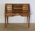 Louis XVI Walnut Slope Secretary For Sale - Image 9 of 18
