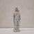 Biscuit Porcelain Virgin with Child Figure, Germany, 1920s For Sale - Image 3 of 17