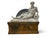 Italian Artist, Large Sculptures of Greek Mythological Figures, 1990, Marble, Set of 2 For Sale - Image 6 of 8