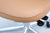 Steelcase Leap Coach Limited Edition Ergonomic Desk Chair in Camel Tan Leather For Sale - Image 16 of 18