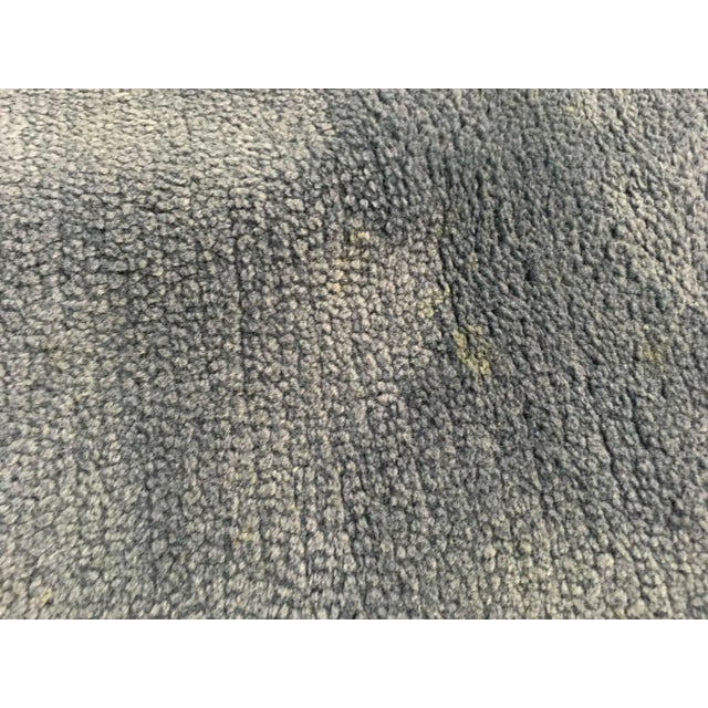 Geometric Wool Rug from Fritsch Design, 1984 For Sale - Image 13 of 15