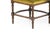 19th Century Loveseat in Walnut For Sale - Image 3 of 6