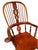 English Windsor Armchair, 1880s For Sale - Image 3 of 4