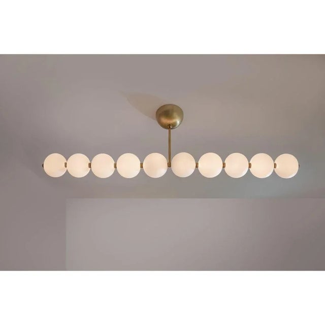 Contemporary The Pearl Line by Ludovic Clément D'armont For Sale - Image 3 of 7