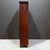 Brown Early 20th C. Mahogany Glass Door Cabinet c.1920-1940 For Sale - Image 8 of 10