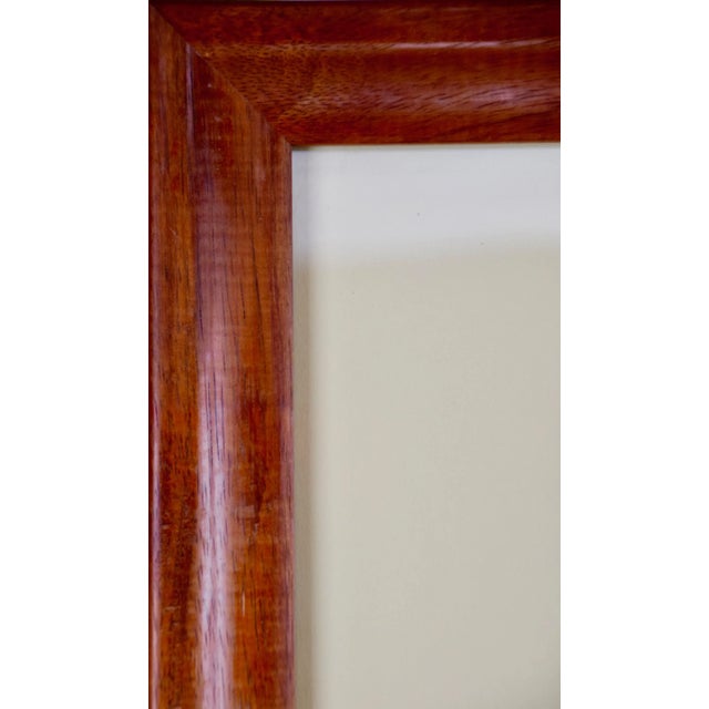 Sculpture Materials "Canoe of the Sandwich Islands" (Hawaii), John Webber Engraving of Captain Cook's 3rd Voyage, 1784 For Sale - Image 7 of 7