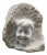 Sculpture of Child's Face, 1890s-1910s, Marble For Sale