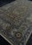 Turkish Turkish Oushak Rug 1'7" x 2'5" #20139 For Sale - Image 3 of 8