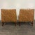 Mid 20th Century Pair of Edward Wormley for Dunbar-Style Slipper Chairs For Sale - Image 5 of 12