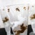 Mid-Century Modern Cavalcade by Libbey Galloping Horse Cocktail Glasses Gold White Pilsner Tom Collins For Sale - Image 9 of 13