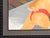 Red Phyllis Steele Modern Colorful Pastel Drawing of a Pair of Competing Sumo Wrestlers in Red, 20th Century For Sale - Image 8 of 11