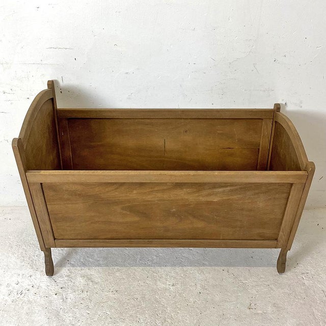 Vintage Children's Bed, 1960s For Sale - Image 3 of 8