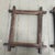Two 19th Century Aesthetic Adirondack Style Wood Frames - Set of Two For Sale In Philadelphia - Image 6 of 7