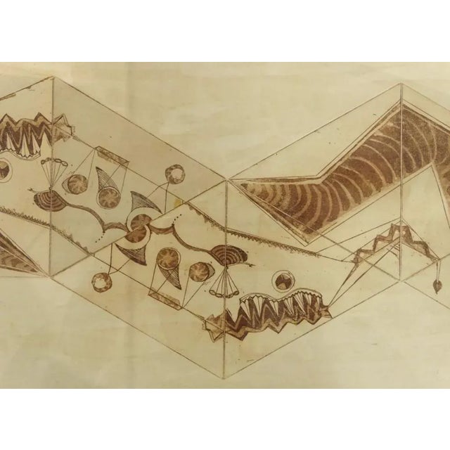 I love dioramas and this is one of the coolest I’ve seen. Attributed to artist Benigna Chilla And had an ancient Egyptian...