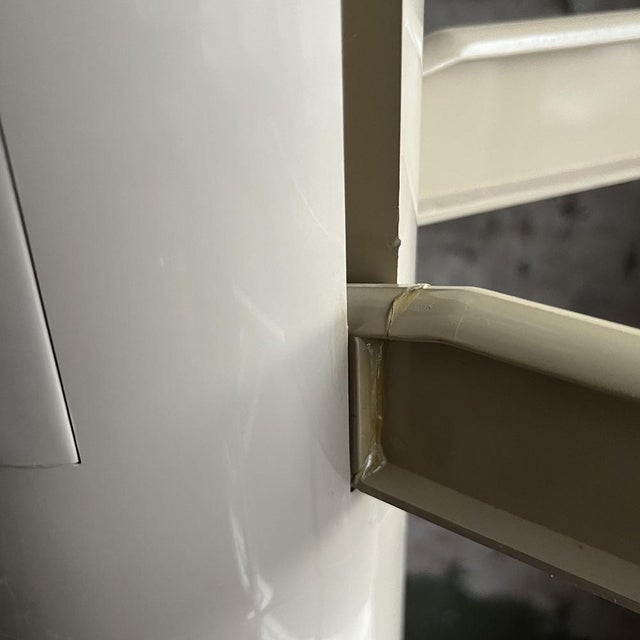 Beige Coat Rack in Dark Beige by Piretti For Sale - Image 8 of 14