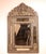 Dutch Brass Mirror, 1800s For Sale - Image 6 of 6