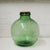 Glass Green Glass Bottle from Viresa, 1970s For Sale - Image 7 of 7