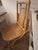 1970s Coastal Rattan & Woven Cane Accent Side Chair - Ficks Reed Style For Sale In Tampa - Image 6 of 9