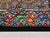 Folk Art Mamta Devi (2016 National Award Winner) Hand-Painted Madhubani Fish Motif Folk Painting on Handmade Khadi Paper For Sale - Image 3 of 4