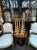 Traditional 19th Century Italian Carved and Giltwood Altar Sticks For Sale - Image 3 of 6