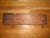 Folk Art Folk Art 19th Century Primitive Wall Shelf With Collection of Early Hand-Carved Miniature Farm Animals, Trees & House For Sale - Image 3 of 8
