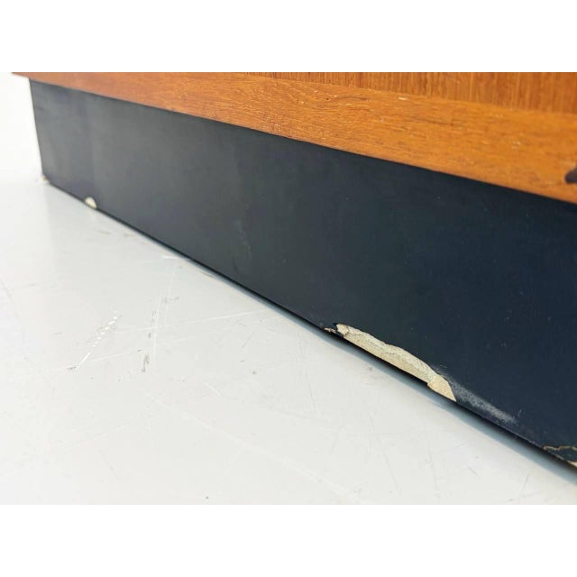 Teak Sideboard by Dieter Wäckerlin, 1960s For Sale - Image 16 of 18