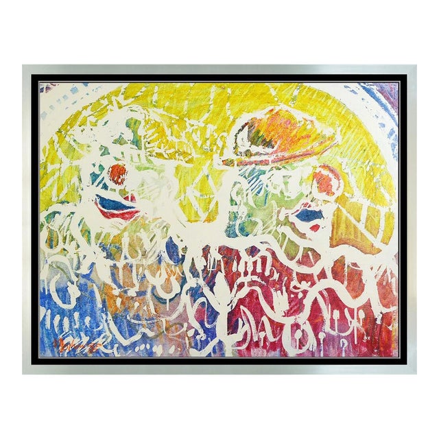 1970s Duo in the Light, Richard Morhous For Sale