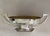 Late 19th Century Wilhem Binder 800 German Silver Centerpiece Bowl For Sale - Image 12 of 12