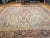 Late 19th Century 19th Century Agra Rug, Hand-Knotted Wool, Geometric Design, Pale Purple & Gray, 12' X 14’ For Sale - Image 5 of 18