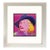 1983 Andy Warhol Pop Art Ingrid Bergman With Hat 2 Framed For Sale
