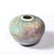 Tony Evans Mid-Century Glazed Gray & Violet Textural Ceramic Vase Signed Tony Evans For Sale - Image 4 of 18