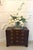 Antique George II Mahogany Chest of Drawers with Fitted Writing Desk, 1750 For Sale - Image 3 of 18