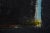 Abstract Expressionism Abstract Expressionist Composition on Black by Ross H. Pollette For Sale - Image 3 of 7
