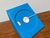 Postmodern Blue Prism Shape Floor or Table Lamp from Heico, 1980s For Sale - Image 18 of 18