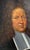 Unknown, Portrait of a Magistrate, 1800s, Oil on Canvas For Sale - Image 4 of 12