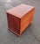 Late 20th Century Cherry Finish Traditional Two Drawer File Cabinet For Sale - Image 5 of 9