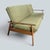 Contemporary Mid-Century Danish Teak Three-Seater Daybed For Sale - Image 3 of 6