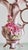 Vintage Italian Capodimonte Porcelain Floral Pitcher Ewer / Vase For Sale - Image 10 of 18