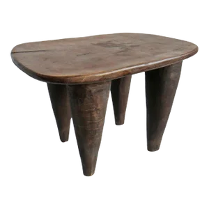 Vintage Senufo Stool / Table