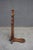 Rare Antique Victorian Ebonized Walnut Boot Jack For Sale In Philadelphia - Image 6 of 15